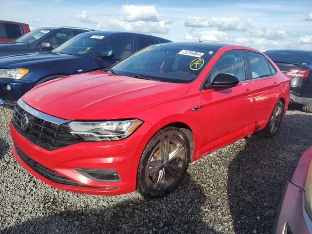 2020 Volkswagen Jetta S en Venta en Riverview, FL - Water/Flood