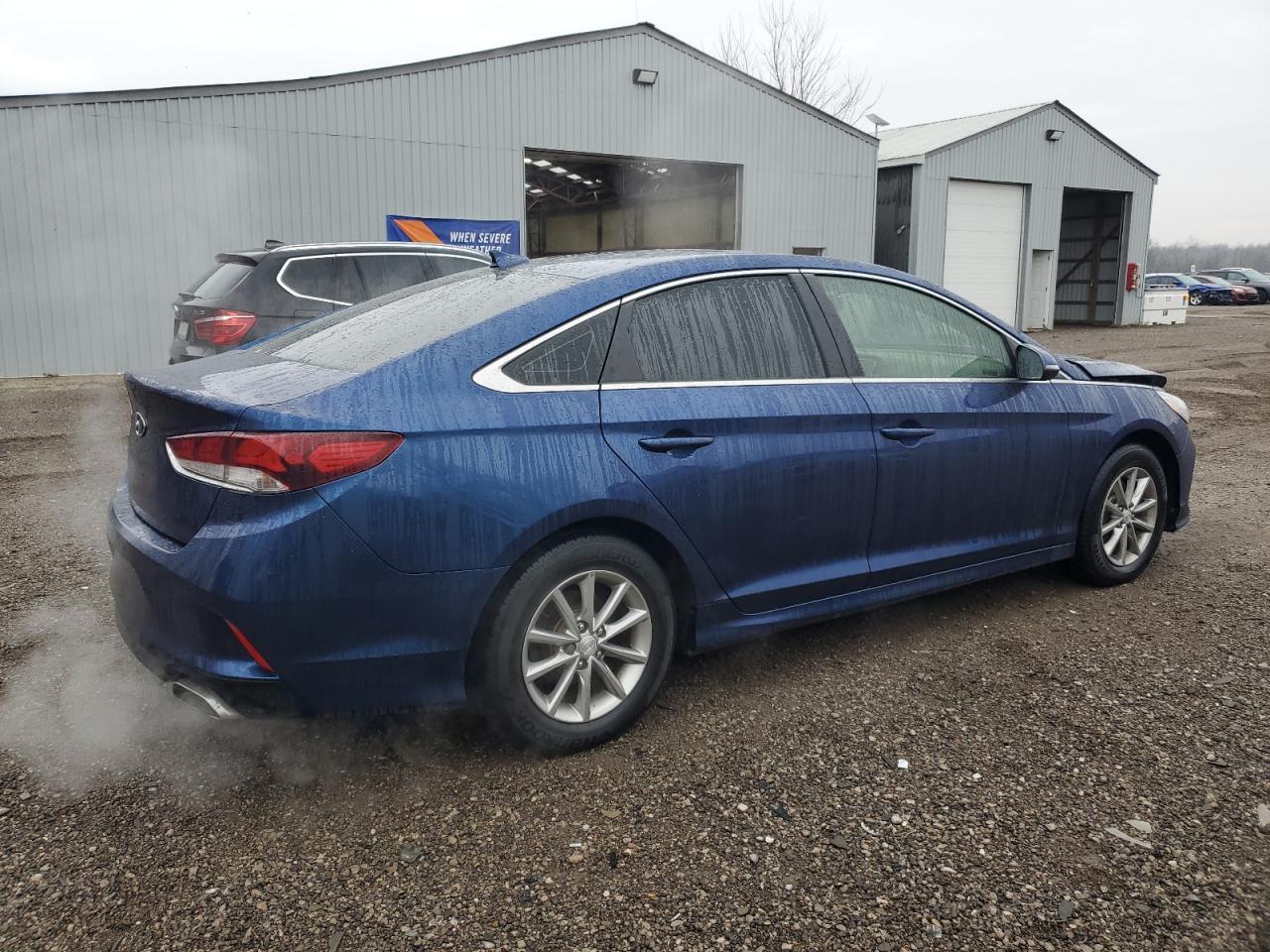 2018 Hyundai Sonata - Image 3