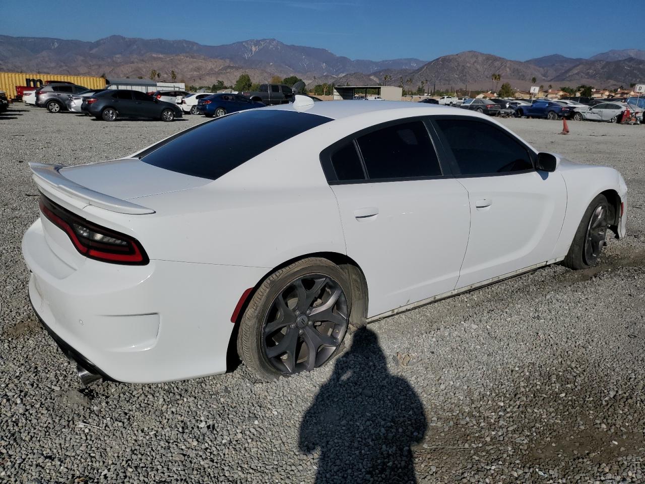 2019 Dodge Charger - Image 3