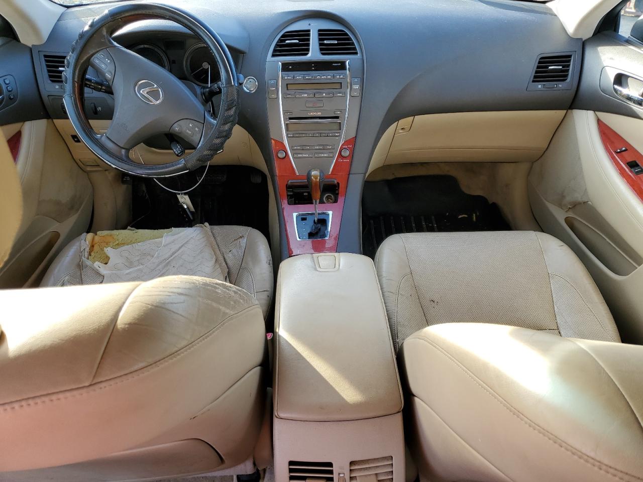 2008 Lexus ES - Image 8