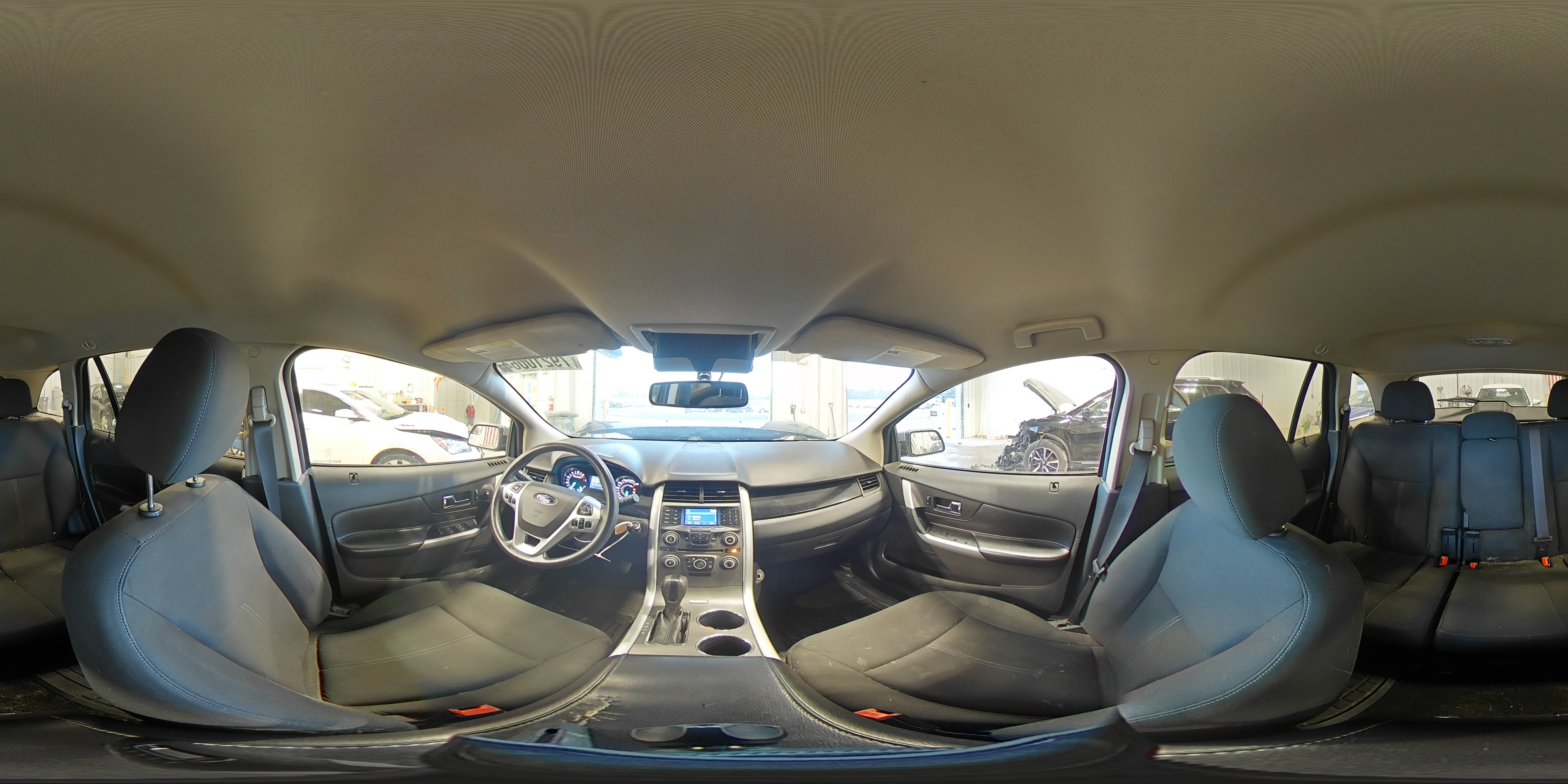 2014 Ford Edge - Image 15