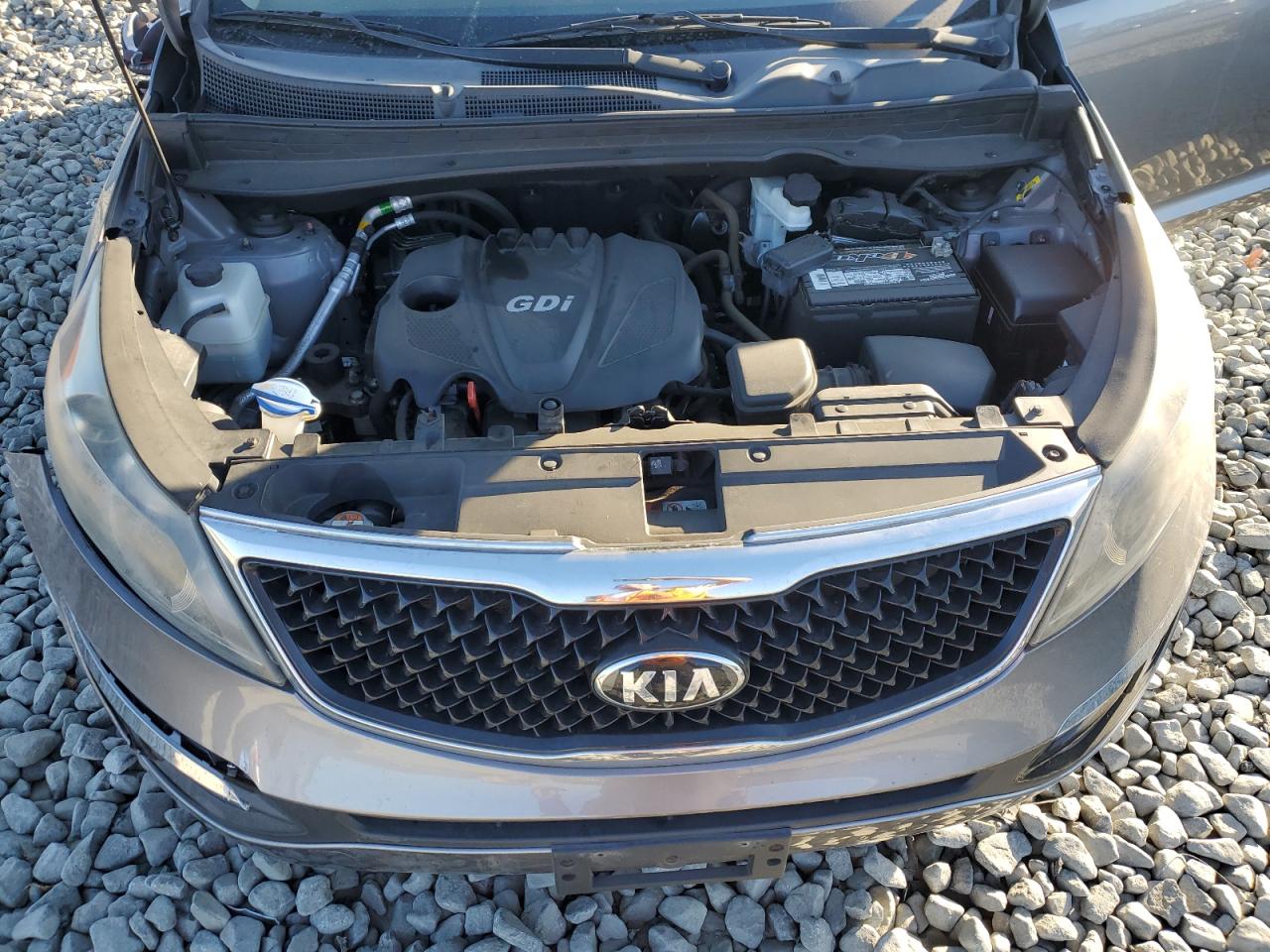 VIN KNDPC3AC5G7827672 2016 KIA SPORTAGE no.12