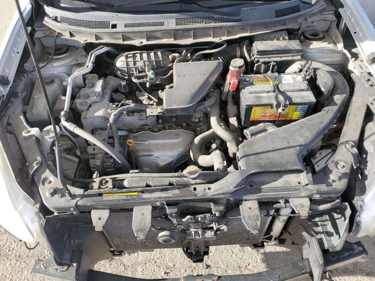 2013 Nissan Rogue - Image 12