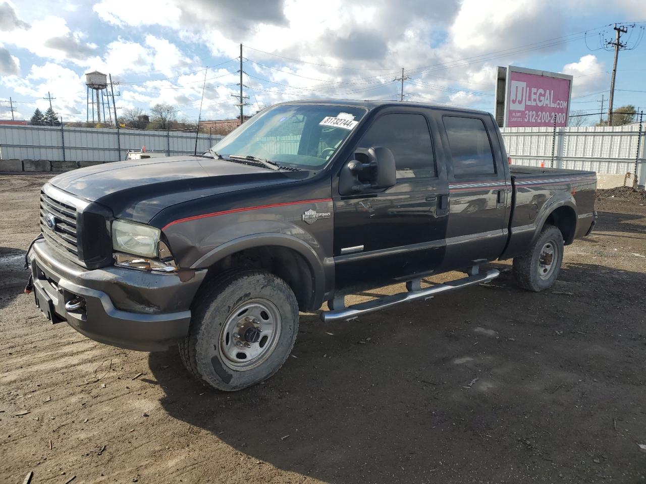 2004 Ford F250 - Image 1