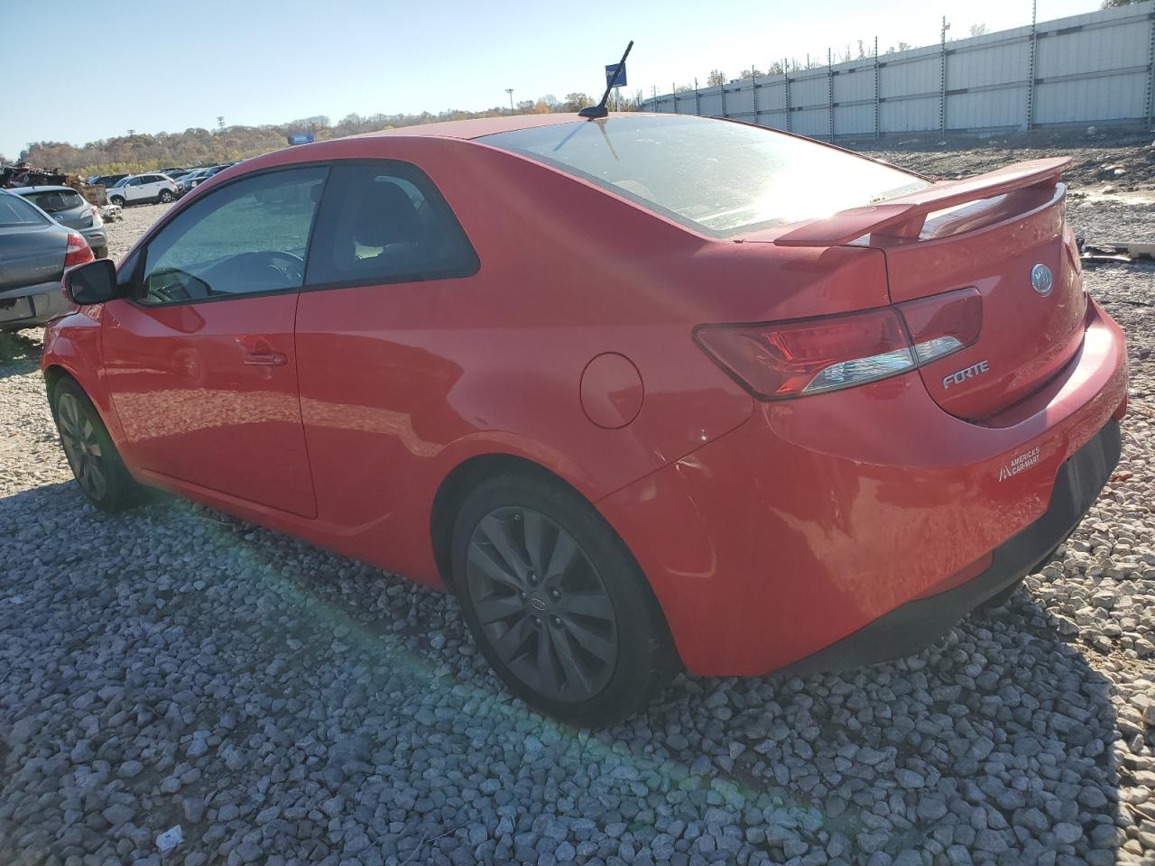2012 Kia Forte - Image 2