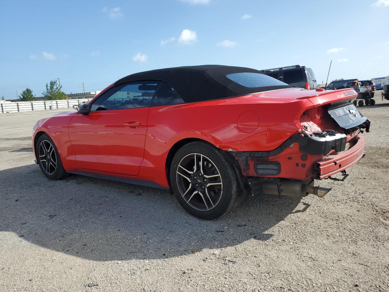 2019 Ford Mustang - Image 2