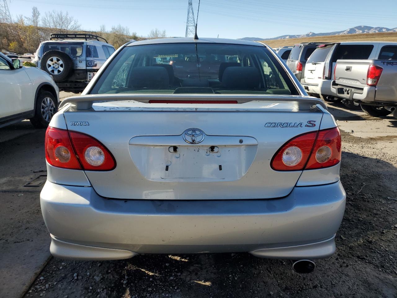 2007 Toyota Corolla - Image 6