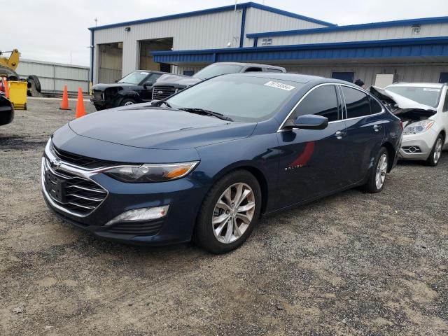  CHEVROLET MALIBU 2019 Синий