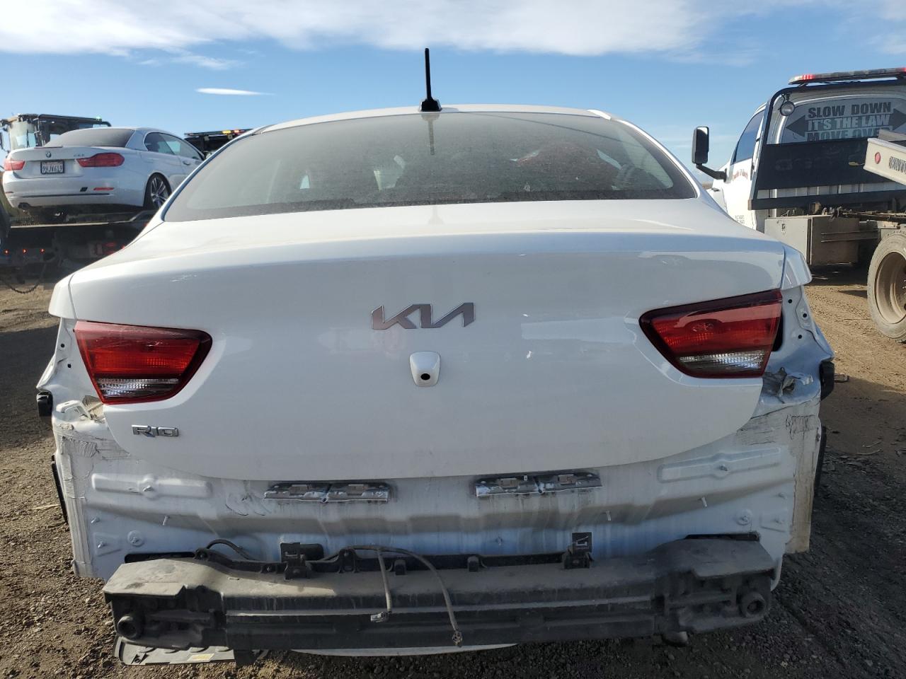 2023 Kia Rio - Image 6