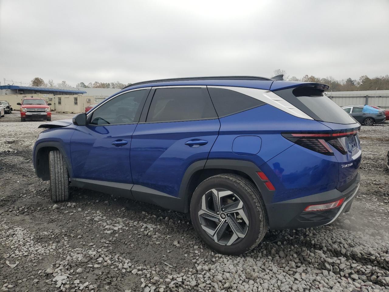 2022 Hyundai Tucson - Image 2