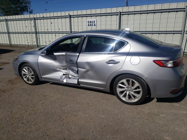  ACURA ILX 2017 Серебристый