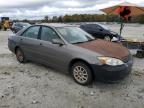 2002 Toyota Camry Le en Venta en Loganville, GA - Minor Dent/Scratches