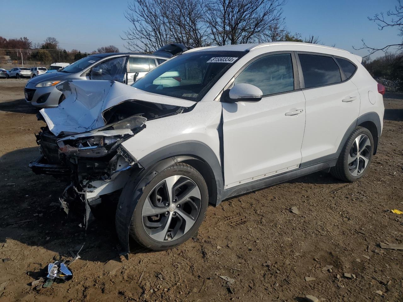 2016 Hyundai Tucson - Image 1