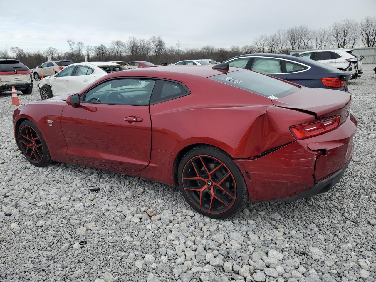2017 Chevrolet Camaro - Image 2
