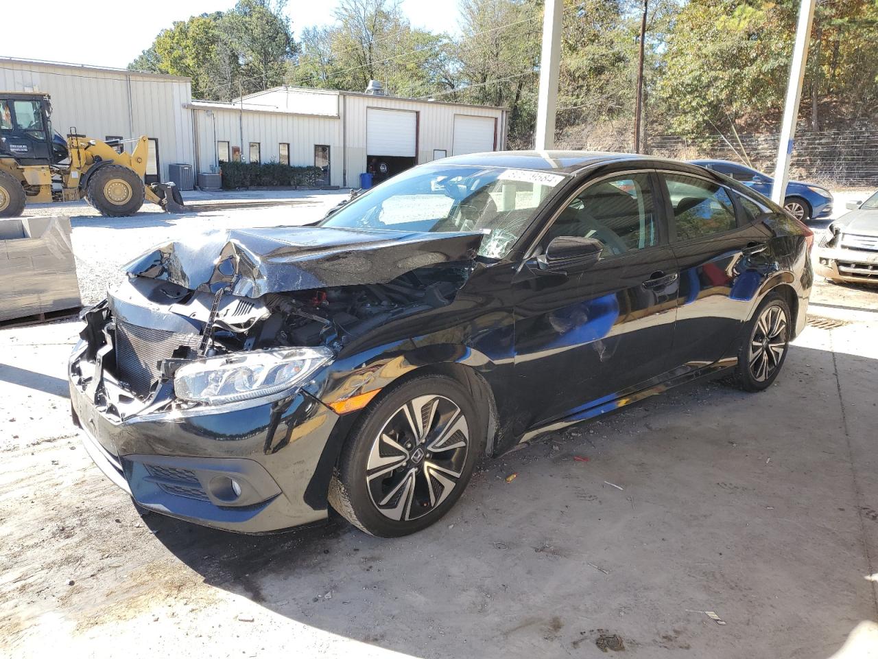 2018 Honda Civic - Image 1