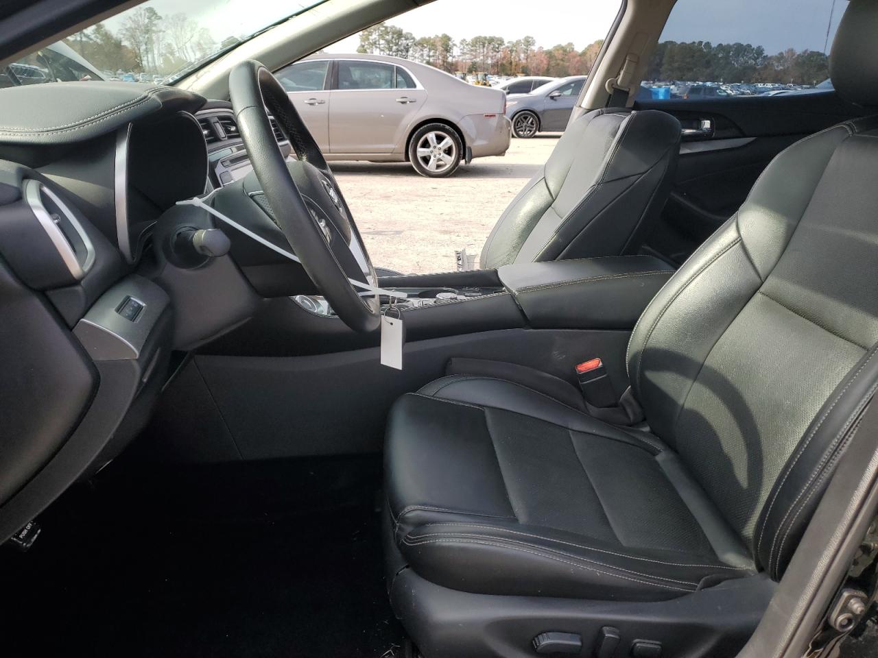 2021 Nissan Maxima - Image 7