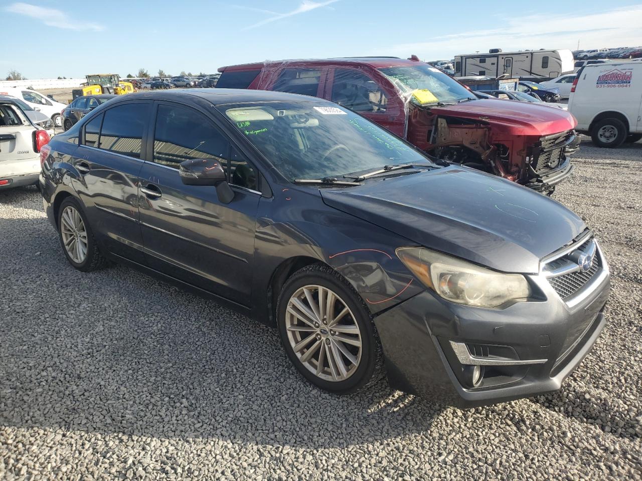 2015 Subaru Impreza - Image 4