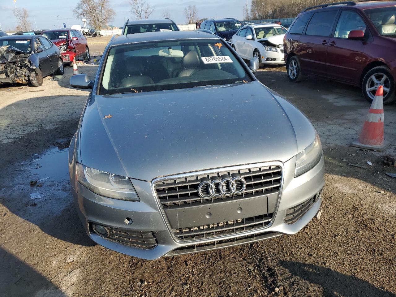 2010 Audi A4 - Image 5