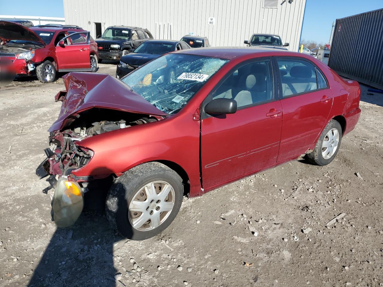 2005 Toyota Corolla Ce VIN: 1NXBR32E95Z440979 Lot: 79852134