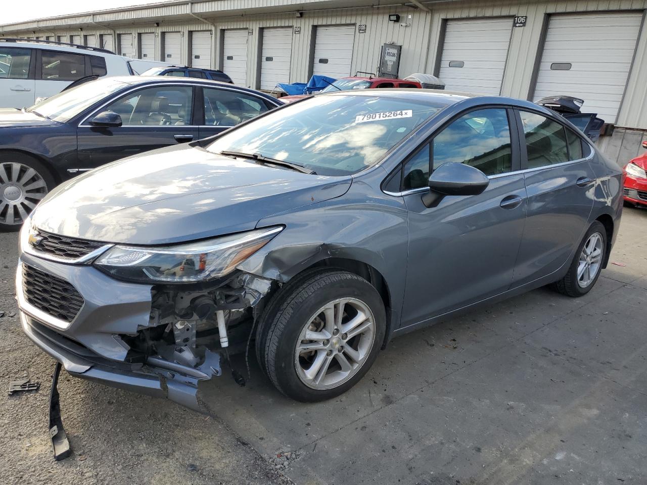 2018 Chevrolet Cruze - Image 1