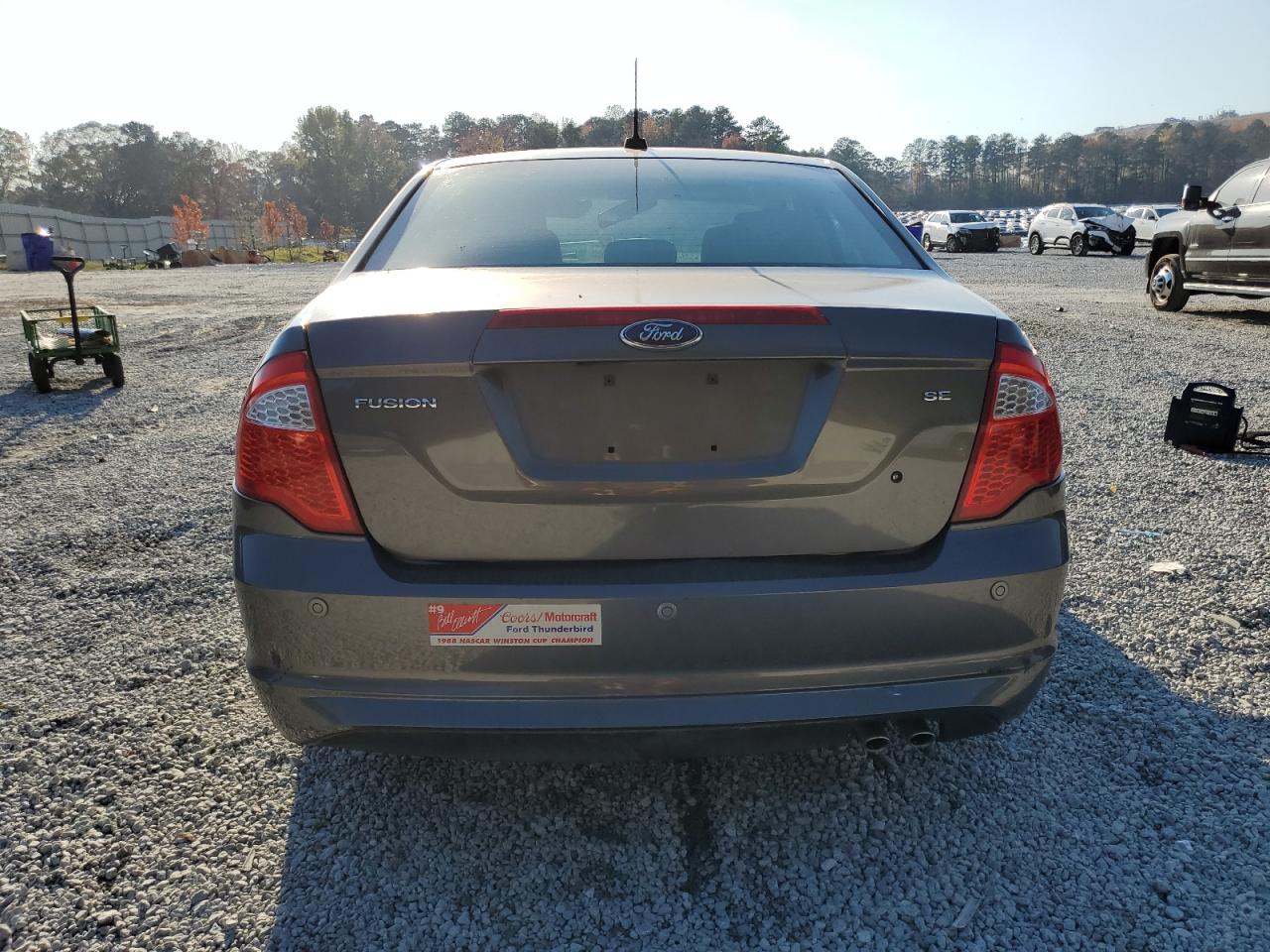 2012 Ford Fusion Se VIN: 3FAHP0HA5CR154368 Lot: 81234114