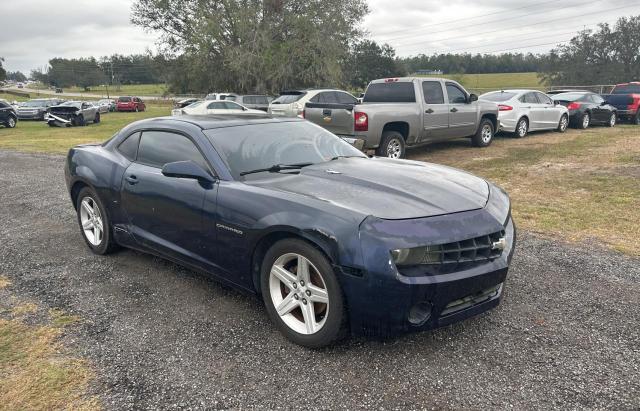 Coupet CHEVROLET CAMARO 2012 Granatowy