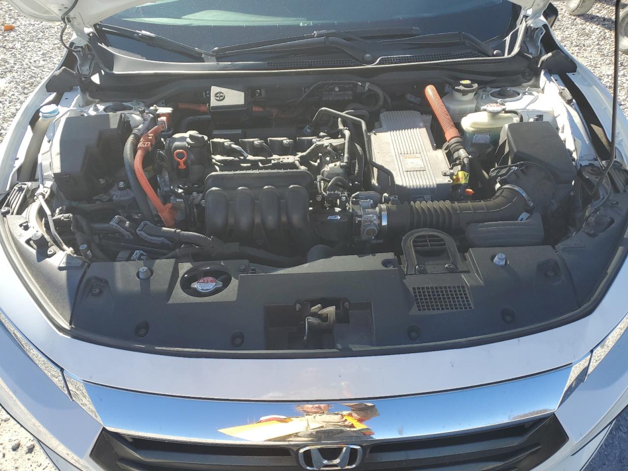 2020 Honda Insight - Image 11