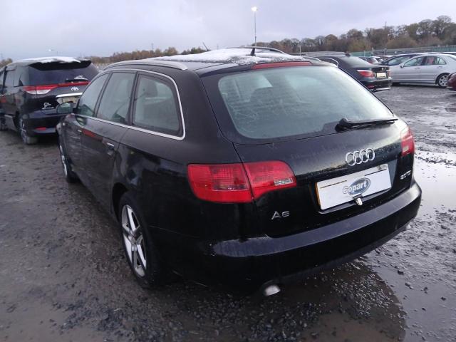 2008 AUDI A6 2.0 TDI TDV SE 5DR