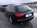 2008 AUDI A6 2.0 TDI TDV SE 5DR for sale at Copart WOLVERHAMPTON