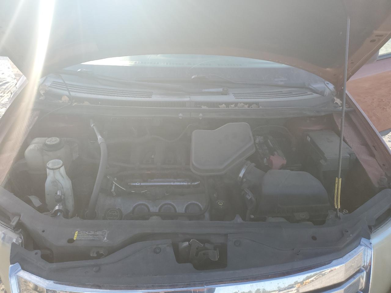 2007 Ford Edge Se VIN: 2FMDK36C77BB18632 Lot: 80141764