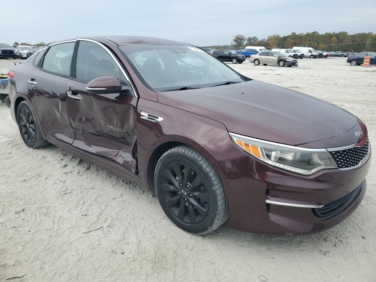 2016 Kia Optima - Image 4