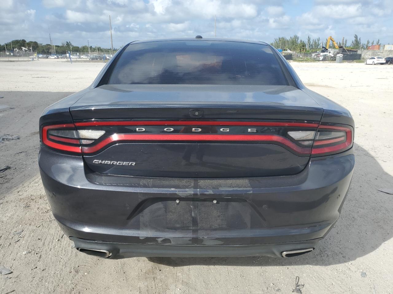 2019 Dodge Charger - Image 6