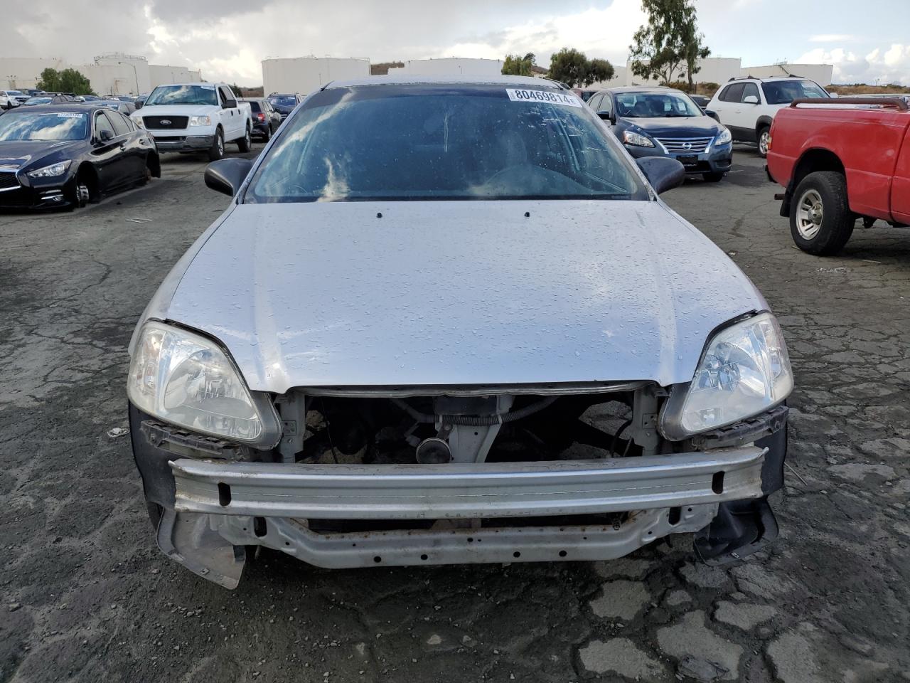 2000 Honda Civic - Image 5