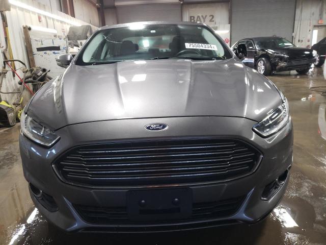  FORD FUSION 2013 Szary