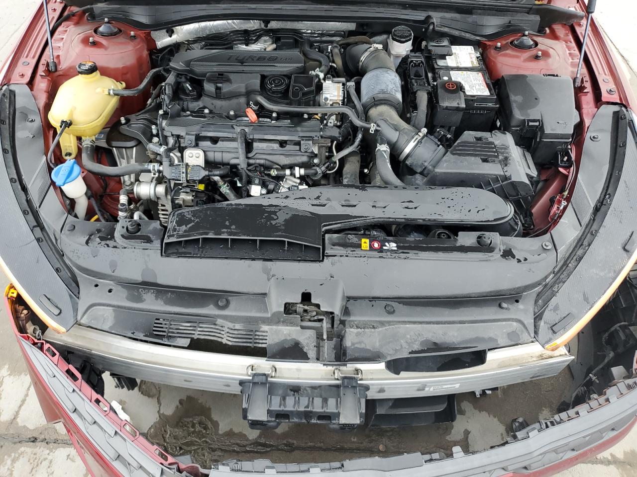 2022 Kia K5 - Image 11