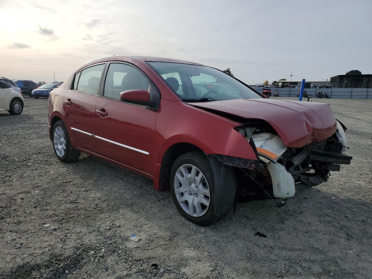2011 Nissan Sentra - Image 4