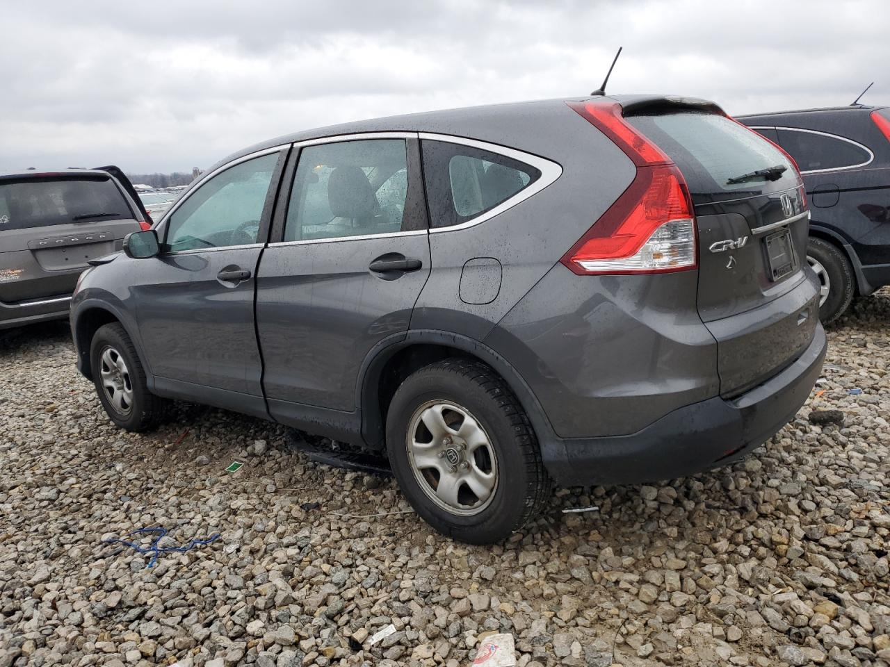 2014 Honda CR-V - Image 2