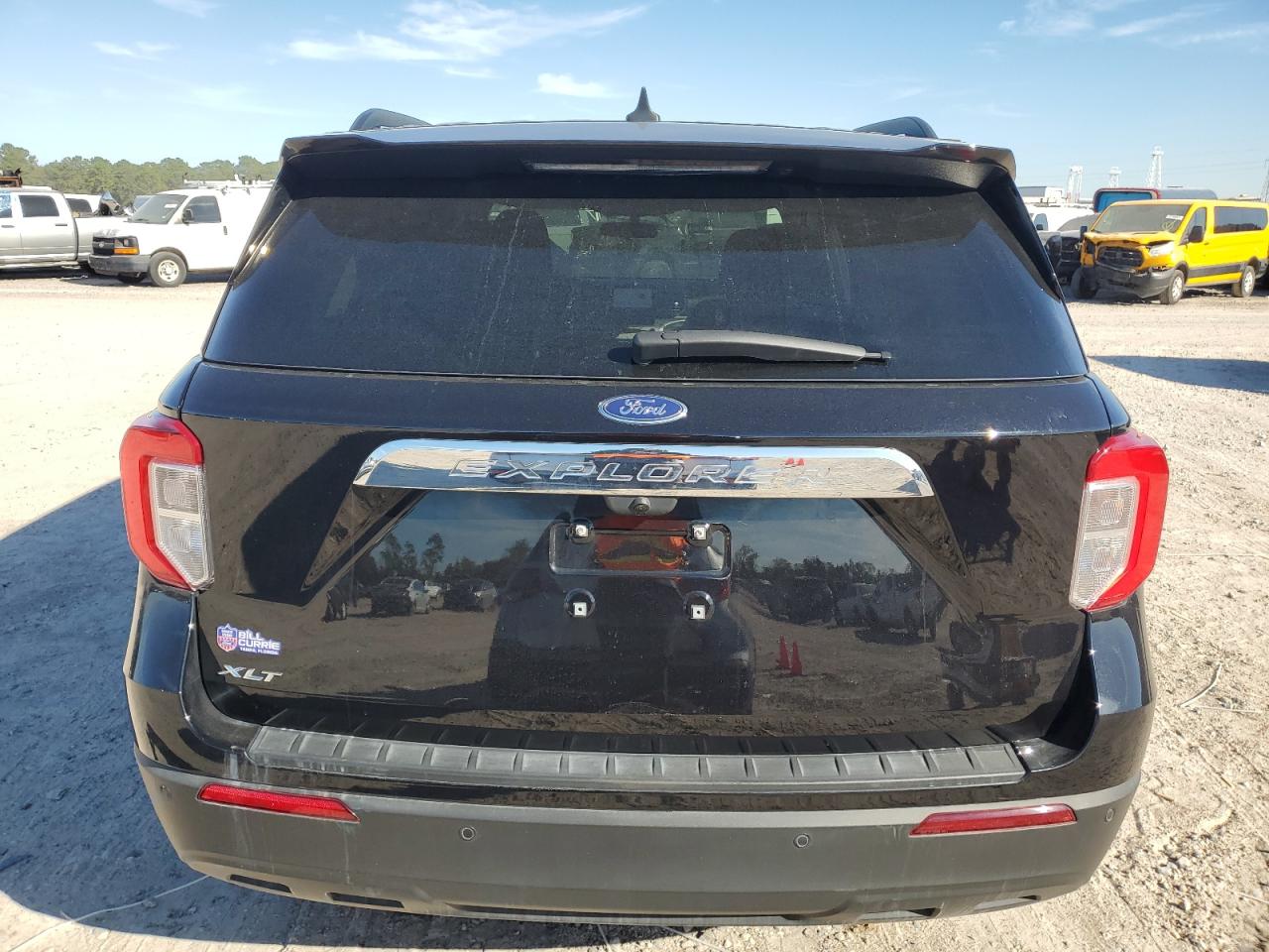 VIN 1FMSK7DH0RGA32880 2024 FORD EXPLORER no.6