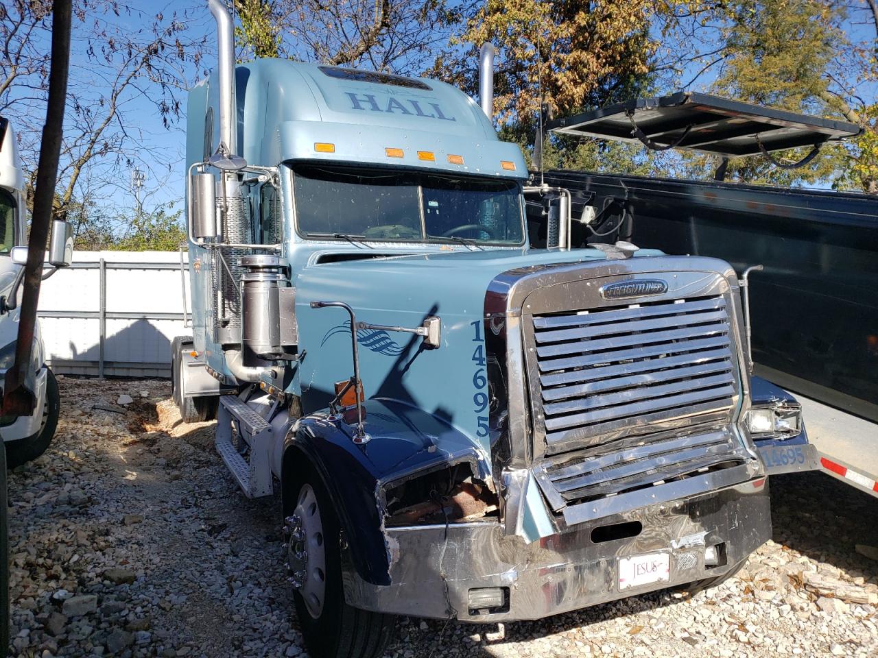 1998 Freightliner Conventional Fld120 de vânzare în Rogersville, MO - Front End