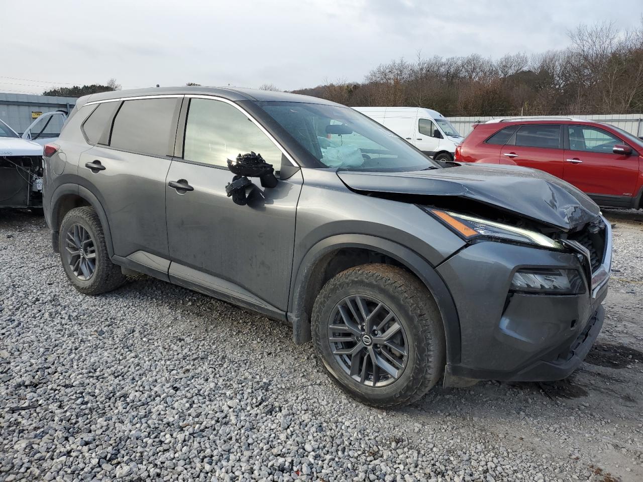 2021 Nissan Rogue - Image 4