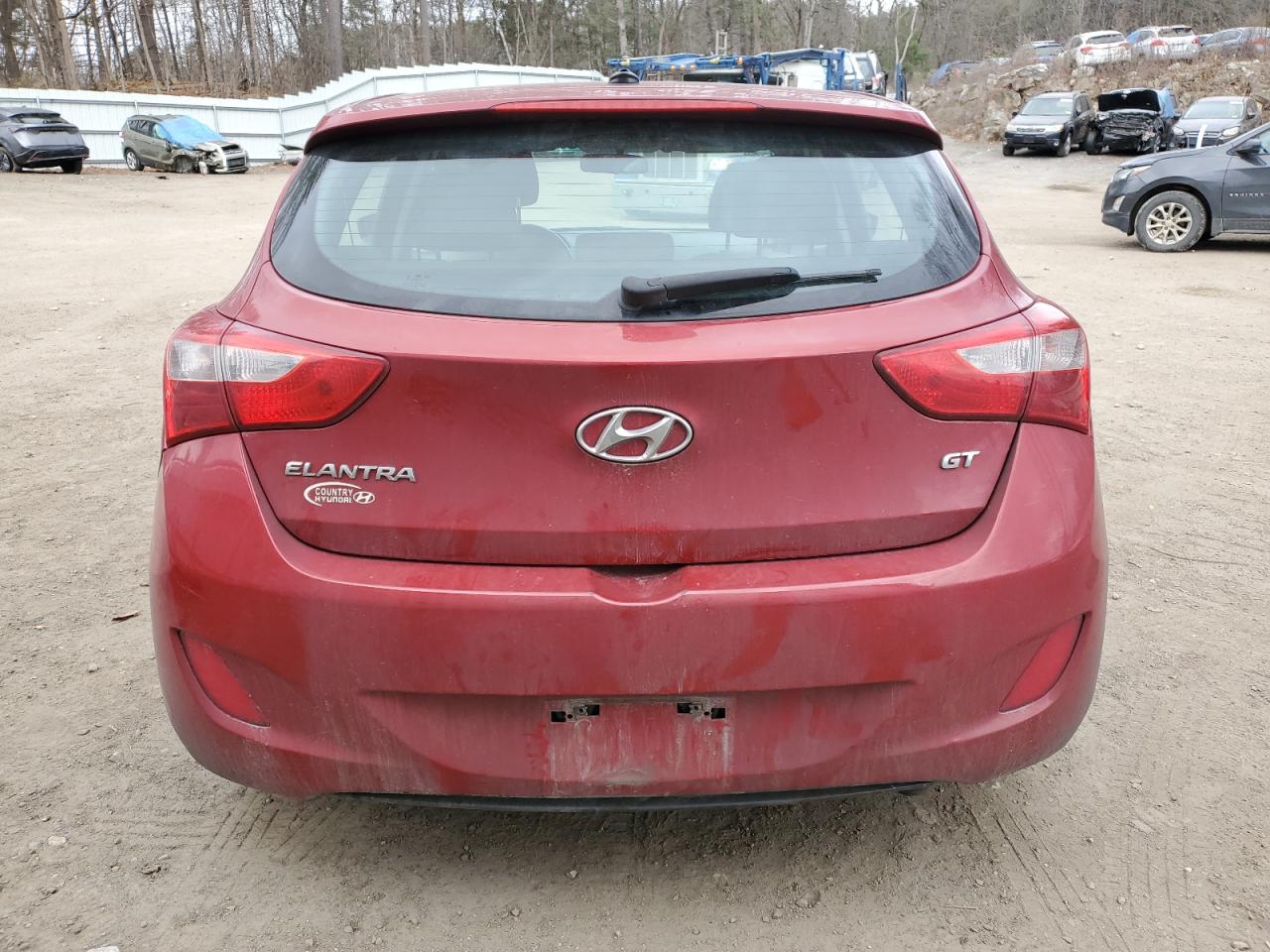 2017 Hyundai Elantra - Image 6