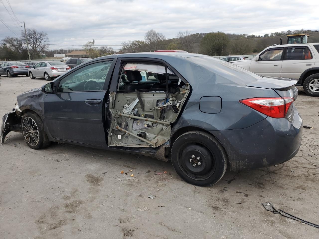 2016 Toyota Corolla L VIN: 2T1BURHE7GC583152 Lot: 80564384