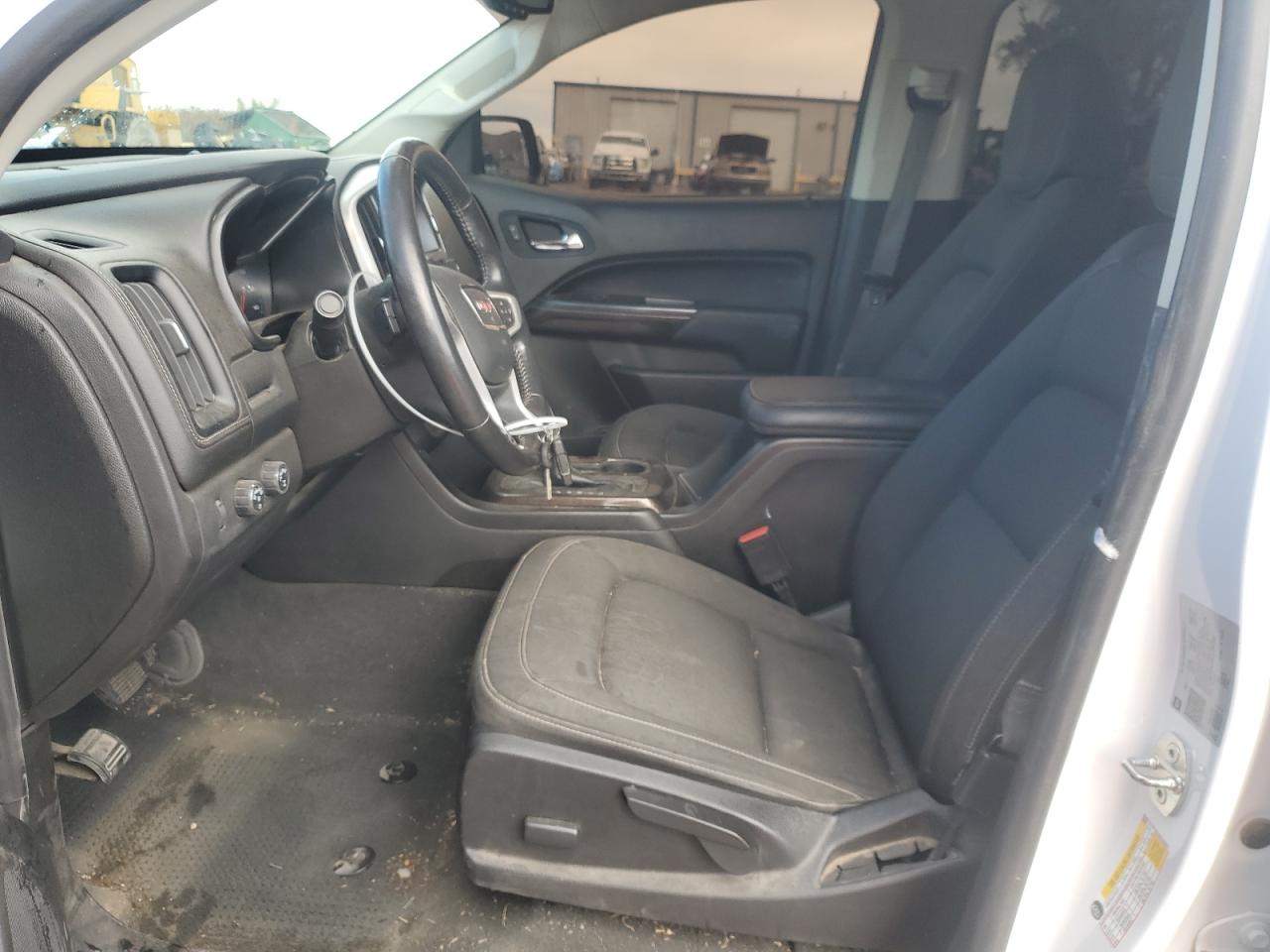 2021 GMC Canyon Elevation VIN: 1GTG6CENXM1289987 Lot: 79754104