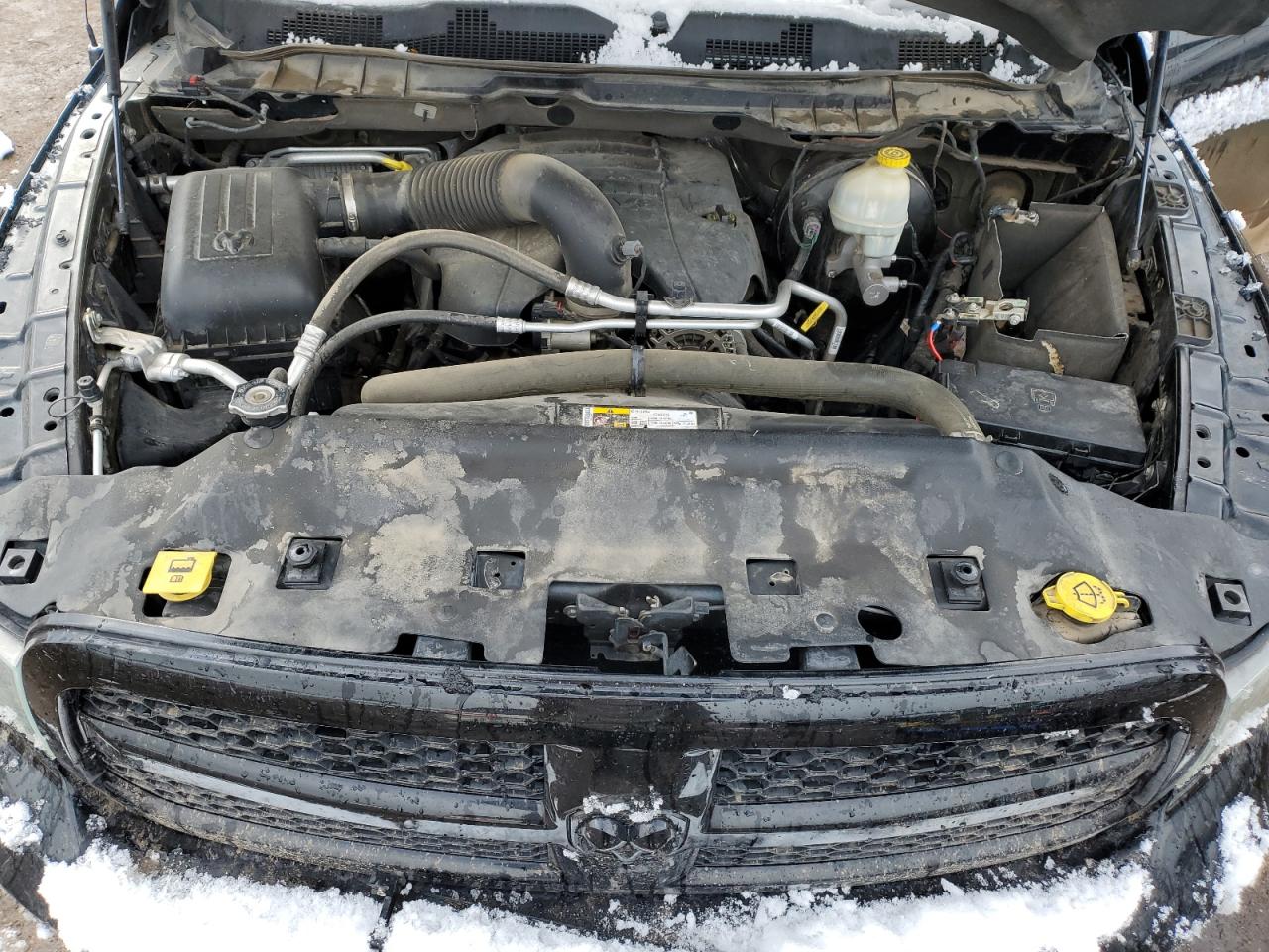 2014 RAM 1500 - Image 13
