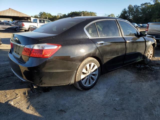  HONDA ACCORD 2014 Black