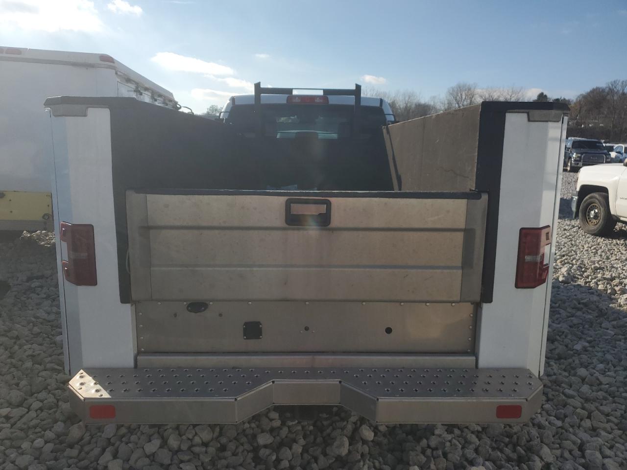 2022 Ram 2500 Tradesman VIN: 3C7WR5HJ9NG325472 Lot: 79485234