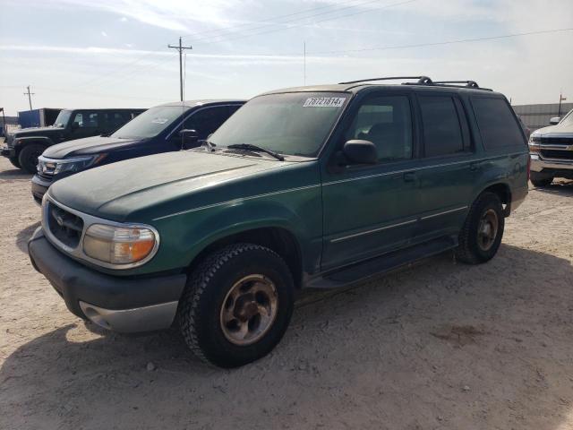 2000 Ford Explorer Xlt