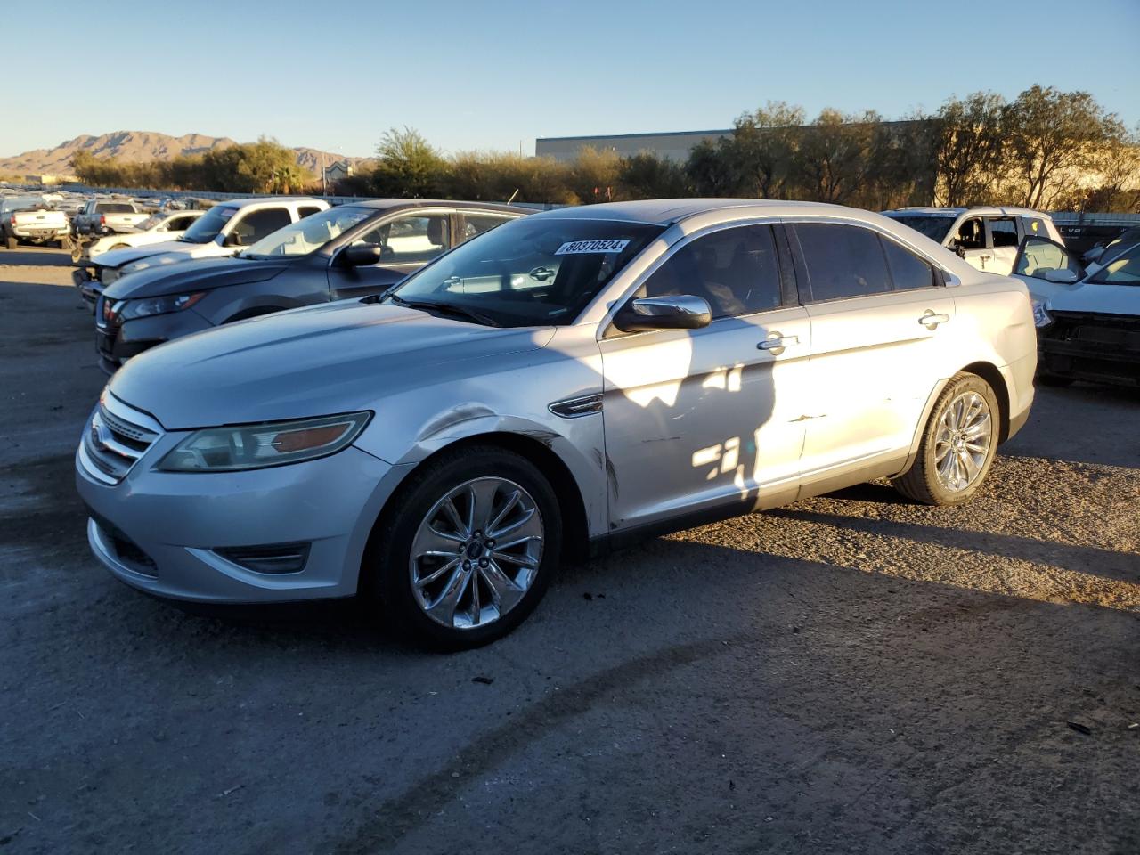 2012 Ford Taurus Limited VIN: 1FAHP2FW1CG104925 Lot: 80370524