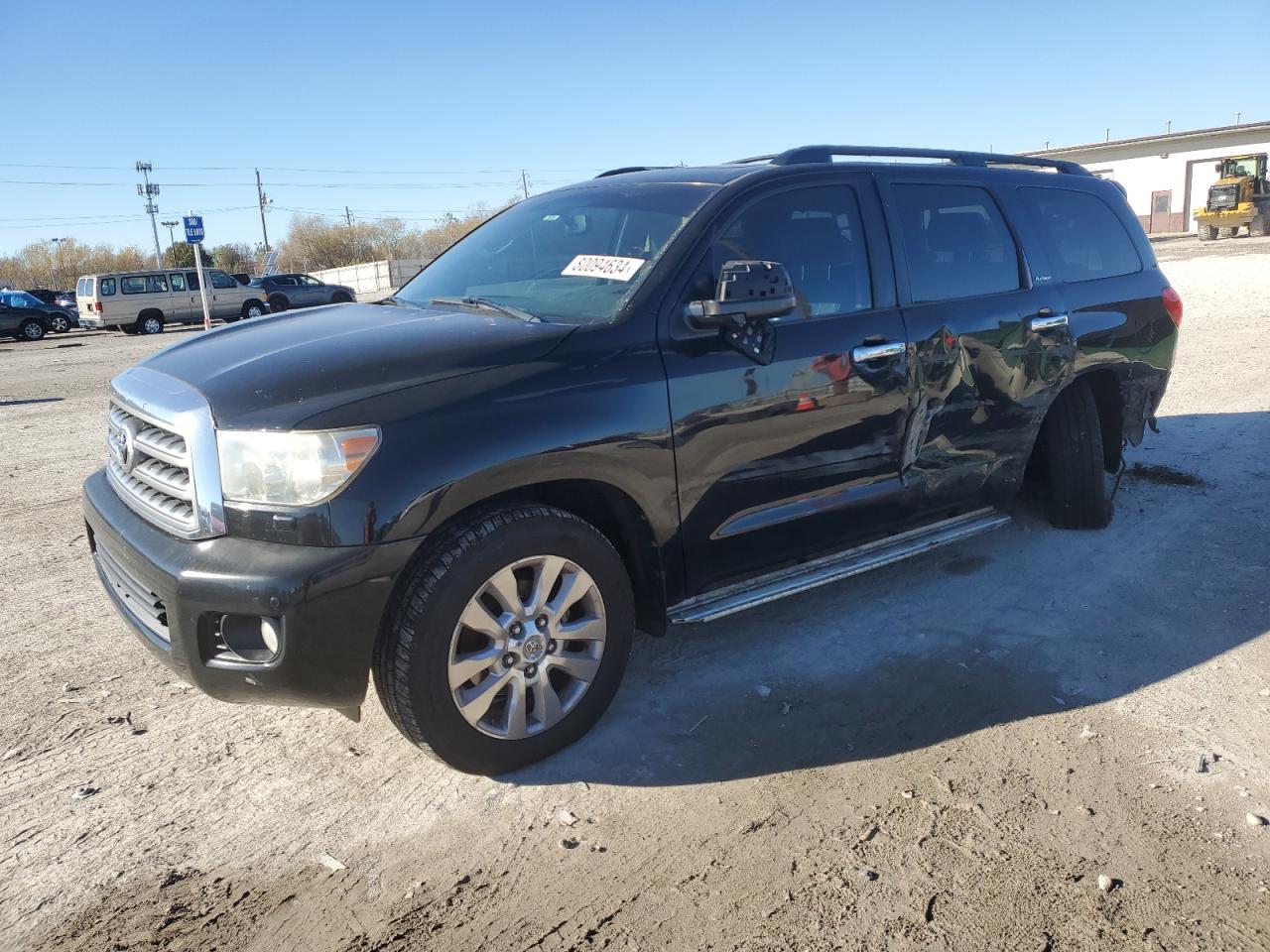 2011 Toyota Sequoia - Image 1