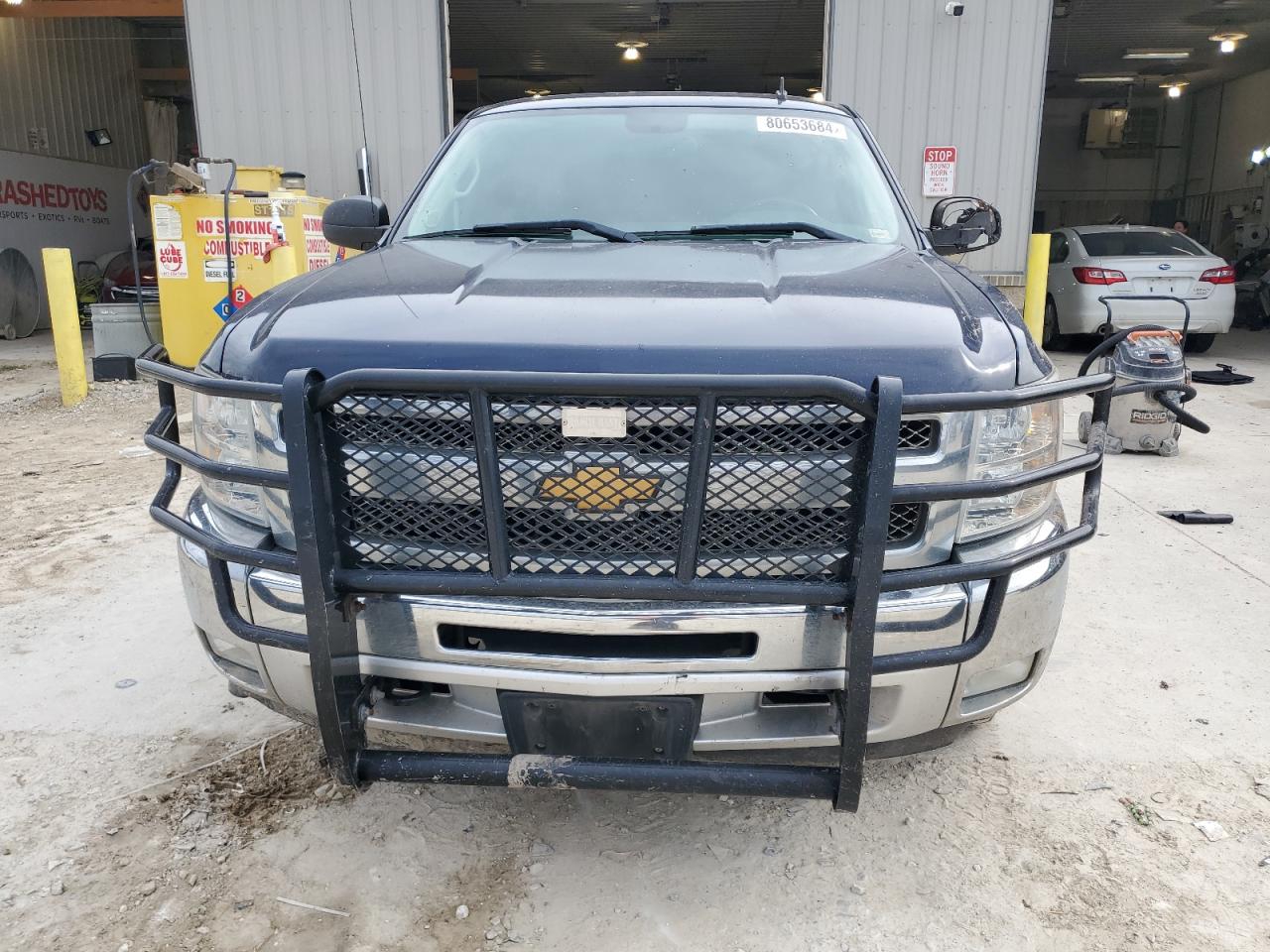 2012 Chevrolet Silverado - Image 5